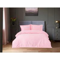 Dekbedovertrek set Roze 220 x 240 cm