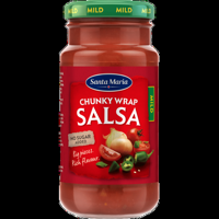Santa Maria Chunky Wrap Salsa Mild 230 g bij Jumbo