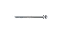 Fischer Power-Fast II 670668 Spaanplaatschroef 4.5 mm 50 mm T-profiel Staal Galvanisch verzinkt 50 stuk(s)