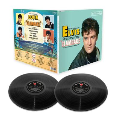 PREORDER Elvis Presley - Clambake 2 - FTD-Label (LP)