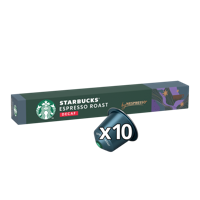 Starbucks Decaf Espresso - 10 koffiecups - thumbnail