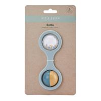 Little Dutch bal rammelaar blauw