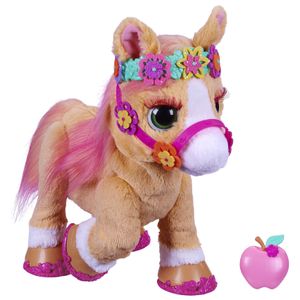 FurReal Friends My Stylin' pony Cinnamon - 35 cm