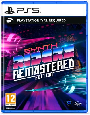 Synth Riders - Remastered Edition (PSVR2 Required)