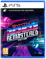 Synth Riders - Remastered Edition (PSVR2 Required) - thumbnail