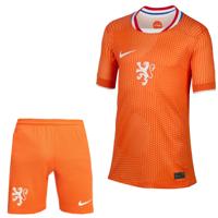 Nike Nederland Thuisset OranjeLeeuwinnen 2025-2027 Kids