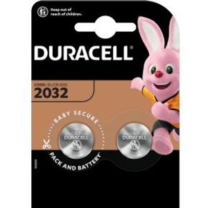 Duracell CR2032 - [TYPE 2032]
