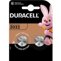 Duracell CR2032 - [TYPE 2032]