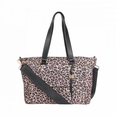 Denise Laptop Shopper 15,6&apos;&apos; LEOPARD PRINT