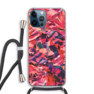 California: iPhone 12 Pro Transparant Hoesje met koord