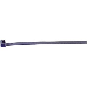 HellermannTyton 138-00006 UB250C-B-PA66-BK-C1 Kabelbinder 245 mm 4.60 mm Zwart 100 stuk(s)