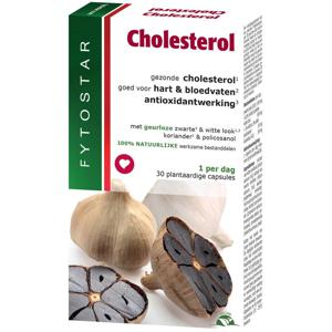 Fytostar Cholesterol Caps 30