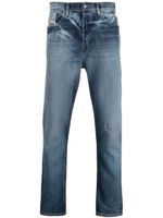 Diesel jean cigarette D-Fining - Bleu - thumbnail