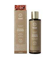 Shampoo elixer shining shakakai