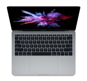 Apple MacBook Pro (13 inch, 2017) - Intel Core i5 - 8GB RAM - 256GB SSD - 2x Thunderbolt 3 - Zilver