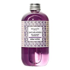 Jacarandá Calming Shower Gel