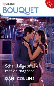 Schandalige affaire met de magnaat - Dani Collins - ebook