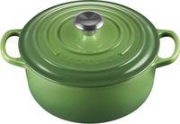 Le Creuset Braadpan Signature - Bamboo - ø 20 cm / 2.4 liter