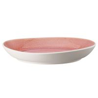 ROSENTHAL - Junto Rose Quartz - Diep bord 33cm