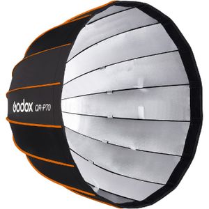 Godox QR-P70 - Quick release parabolic softbox 70cm