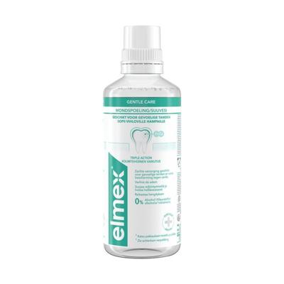 Elmex Gentle Care Mondwater 400ml