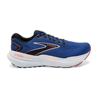 Brooks Glycerin 21 hardloopschoenen blue/icy pink/rosa dames 38