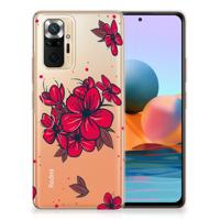 Xiaomi Redmi Note 10 Pro | TPU Case | Blossom Red