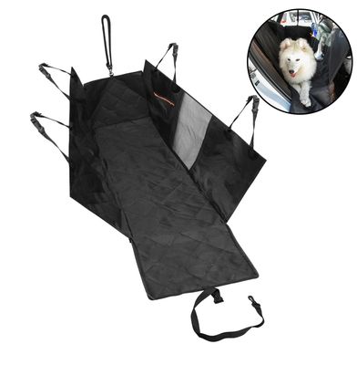 Nobleza Hondendeken auto - luxe uitvoering - Waterproof - 137 cm