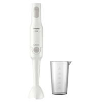 Elektrische mixer - PHILIPS - HR2531/00 PROMIX - 650 W - Wit met kom