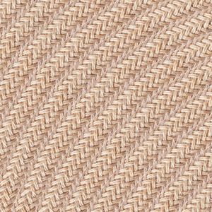 Strijkijzersnoer beige bruin 1,5 meter