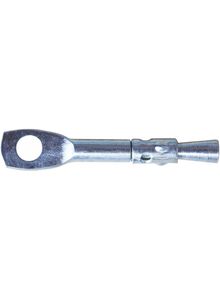 DeWalt Accessoires TW6X55 Ooganker (100 stuks) - DFM1210600