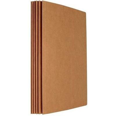Subfolder Mariola Natuurlijk bruin A4 50 Onderdelen