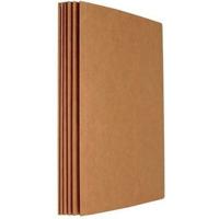 Subfolder Mariola Natuurlijk bruin A4 50 Onderdelen