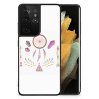 Samsung Galaxy S21 Ultra Hoesje Boho Dreamcatcher Samsung Galaxy S21 Ultra Hoesje Boho Dreamcatcher