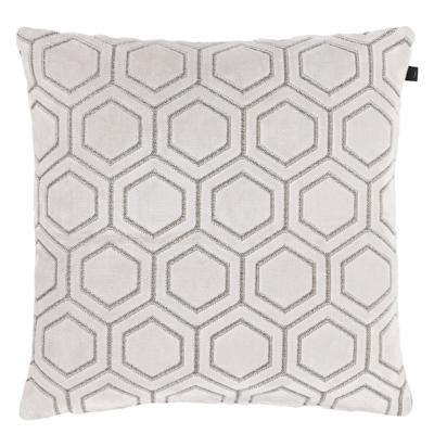 Kussen Hexagon 45x45 in 7 kleuren