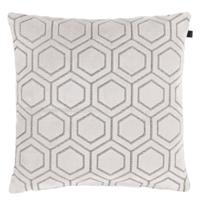 Kussen Hexagon 45x45 in 7 kleuren