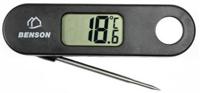 Benson Thermometer keuken digitaal inklapbaar - 8150187