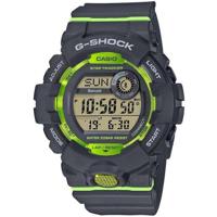 CASIO - Horloge van kunsthars - G-SHOCK - Grijs