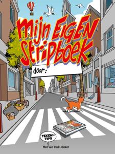 Mijn eigen stripboek (Paperback)