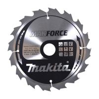 Makita Zaagblad | Hout | 210x30x2,4 | 16T | 20 Graden - B-32150