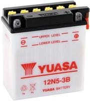YUASA batterij "12n5-3b" battery 12n5-3b standard without sp