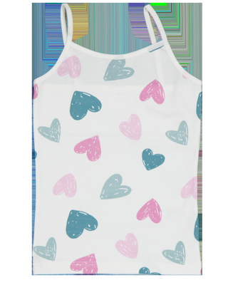 Singlet - Wit