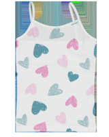 Singlet - Wit