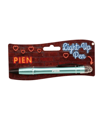 Light up pen Pien
