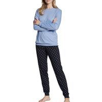 Calida Night Lovers Pyjama With Cuff - thumbnail