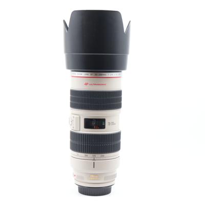 Canon EF 70-200mm F/2.8 L IS USM occasion