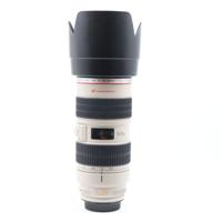 Canon EF 70-200mm F/2.8 L IS USM occasion