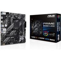 Moederbord AMD ASUS PRIME B550M-K ARGB