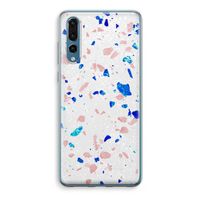 Terrazzo N°6: Huawei P20 Pro Transparant Hoesje