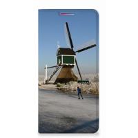 Motorola Moto G60s | Book Cover | Schaatsers